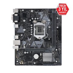 ASUS PRIME B365M-K INTEL B365 LGA1151 DDR4 2666 MATX WIN7+WIN10 DESTEKLİ