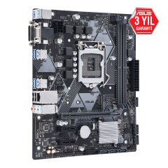 ASUS PRIME B365M-K INTEL B365 LGA1151 DDR4 2666 MATX WIN7+WIN10 DESTEKLİ