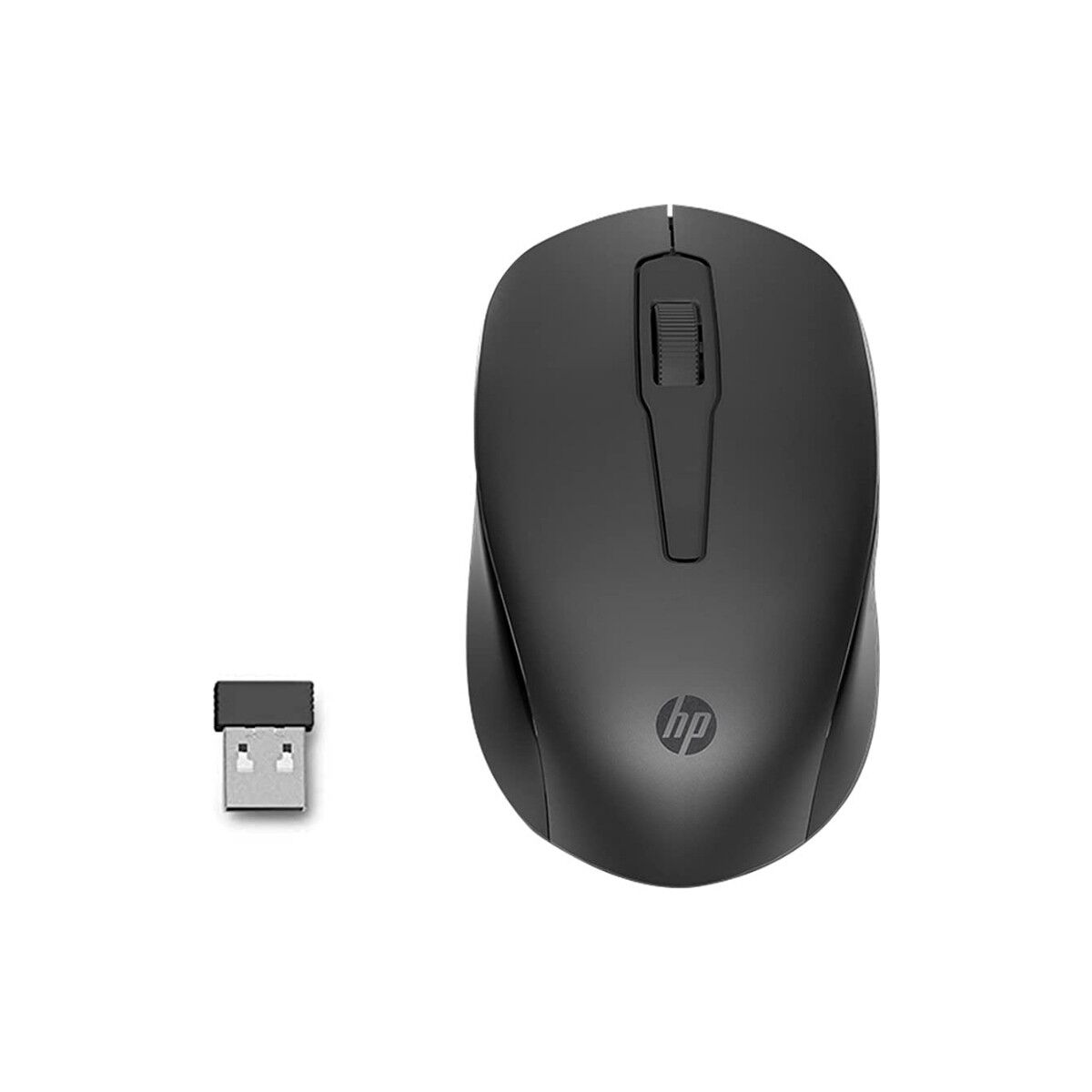 150 Kablosuz Mouse - Siyah 2S9L1AA