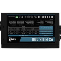 Aerocool VX Plus 400W Güç Kaynağı (AE-VXP400)