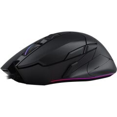 Bloody W70 Max 10.000 CPI 8 Tuş RGB 4M Bellek Ultra Core 3&4 Aktif Özel Yapım Optik Kablolu Siyah Oyuncu Mouse