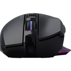Bloody W70 Max 10.000 CPI 8 Tuş RGB 4M Bellek Ultra Core 3&4 Aktif Özel Yapım Optik Kablolu Siyah Oyuncu Mouse