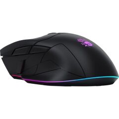 Bloody W70 Max 10.000 CPI 8 Tuş RGB 4M Bellek Ultra Core 3&4 Aktif Özel Yapım Optik Kablolu Siyah Oyuncu Mouse