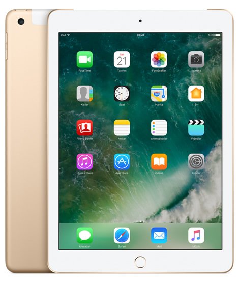 APPLE TB 9.7 IPAD 128GB WiFi + CELLULAR GOLD MPG52TU/A