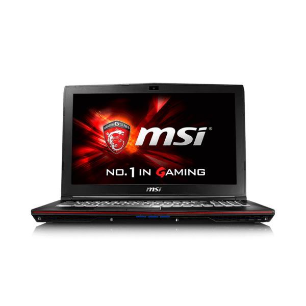 MSI GP62 6QF(Leopard Pro)-674TR I7-6700HQ 16GB DDR4 GTX960M GDDR5 2GB 1TB 7200RPM 15,6 FHD DVD W10SH