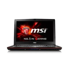 MSI GP62 6QF(Leopard Pro)-674TR I7-6700HQ 16GB DDR4 GTX960M GDDR5 2GB 1TB 7200RPM 15,6 FHD DVD W10SH