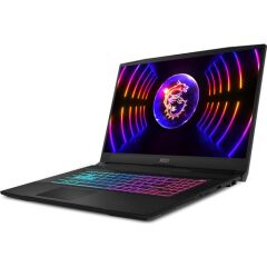 MSI KATANA 17 B13VGK-898TR-ATS64 Intel Core i9 13900H 64GB 1TB SSD RTX4070 W11 Home 17.3 FHD 144Hz Gaming Bilgisayar