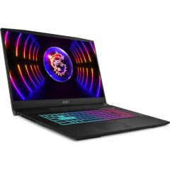 MSI KATANA 17 B13VGK-898TR-ATS64 Intel Core i9 13900H 64GB 1TB SSD RTX4070 W11 Home 17.3 FHD 144Hz Gaming Bilgisayar