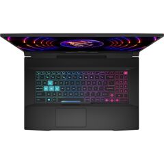 MSI KATANA 17 B13VGK-898TR-ATS64 Intel Core i9 13900H 64GB 1TB SSD RTX4070 W11 Home 17.3 FHD 144Hz Gaming Bilgisayar