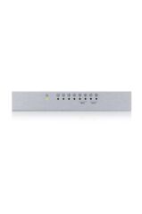 ZyXEL 8port GS-108B GIGABIT Yönetilemez Switch Masaüstü Çelik Kasa