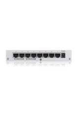 ZyXEL 8port GS-108B GIGABIT Yönetilemez Switch Masaüstü Çelik Kasa