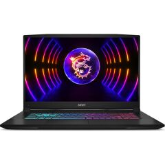 MSI KATANA 17 B13VFK-1018TR-ATS64 Intel i9 13900H 64GB 1TB SSD RTX4060 Windows 11 Home 17.3'' FHD 144Hz Gaming Bilgisayar