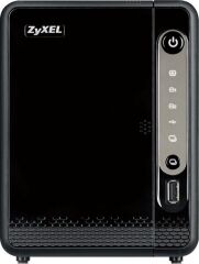 Zyxel NAS326 12 TB Destekli 2 Disk NAS Depolama Ünitesi