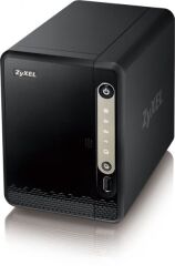 Zyxel NAS326 12 TB Destekli 2 Disk NAS Depolama Ünitesi