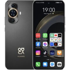 Huawei Nova 11 256 GB 8 GB Ram (Huawei Türkiye Garantili) Siyah