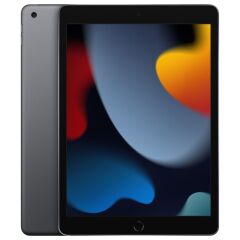 Apple iPad 9.Nesil 256GB 10.2'' WiFi Tablet - MK2N3TU/A Uzay Grisi