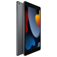 Apple iPad 9.Nesil 256GB 10.2'' WiFi Tablet - MK2N3TU/A Uzay Grisi