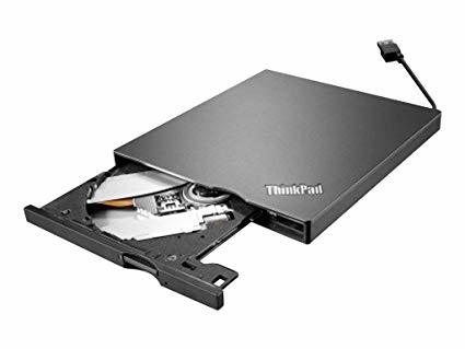 LENOVO 7XA7A05926 THINKSYSTEM EXTERNAL USB DVD-RW OPTICAL DISK DRIVE