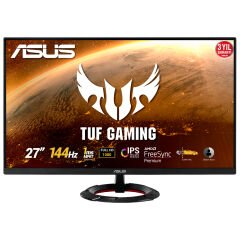 Asus VG279Q1R 27'' 1ms 144 Hz Full HD FreeSync IPS Oyuncu Monitörü