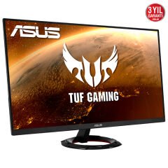 Asus VG279Q1R 27'' 1ms 144 Hz Full HD FreeSync IPS Oyuncu Monitörü