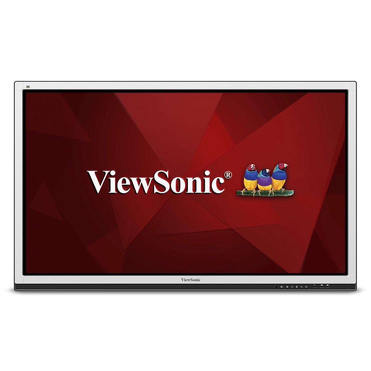 64.5 VIEWSONIC CDE6561T-EU 20 POINTS MULTI TOUCH7H TEMPERED GLASS 1920X1080 360NITS 4000:1 CR (CDE6561T+NMP711-P10)