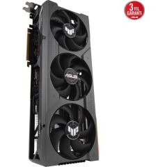 ASUS TUF Gaming GeForce RTX 4090 OC Edition 24GB GDDR6X 384bit 2595 MHz OC 2xHDMI 3xDP Ekran Kartı (TUF-RTX4090-O24G-GAMING)