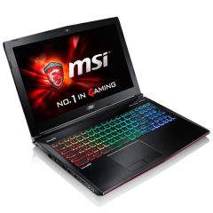 MSI GE72 6QD(Apache Pro)-634TR I7-6700HQ 16GB GTX960M 4GB 128GB SSD+1TB 17,3 W10SH