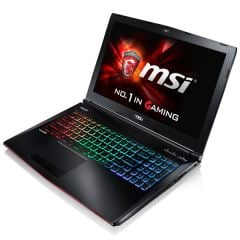 MSI GE72 6QD(Apache Pro)-634TR I7-6700HQ 16GB GTX960M 4GB 128GB SSD+1TB 17,3 W10SH