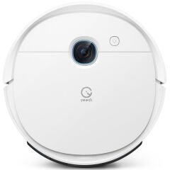 Yeedi Vac 2 Pro Robot Süpürge Beyaz
