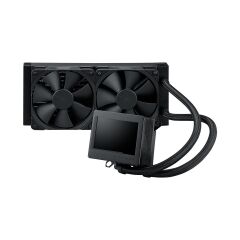Asus ROG RYUJIN III 240 OLED 3,5'' LCD AURA SYNC RGB 3X NOCTUA IPPC 2000 PWM 120MM FAN SIVI CPU SOĞUTUCUSU
