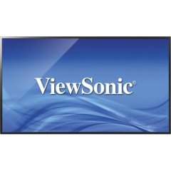 48 VIEWSONIC CDE4803 1080p FULL HD 350nits 4000:1 HDMI VGA RS232 USB KURUMSAL EKRAN