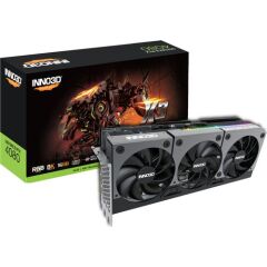 INNO3D RTX4080 X3 16GB 256BIT GDDR6X (N40803-166X-187049N)