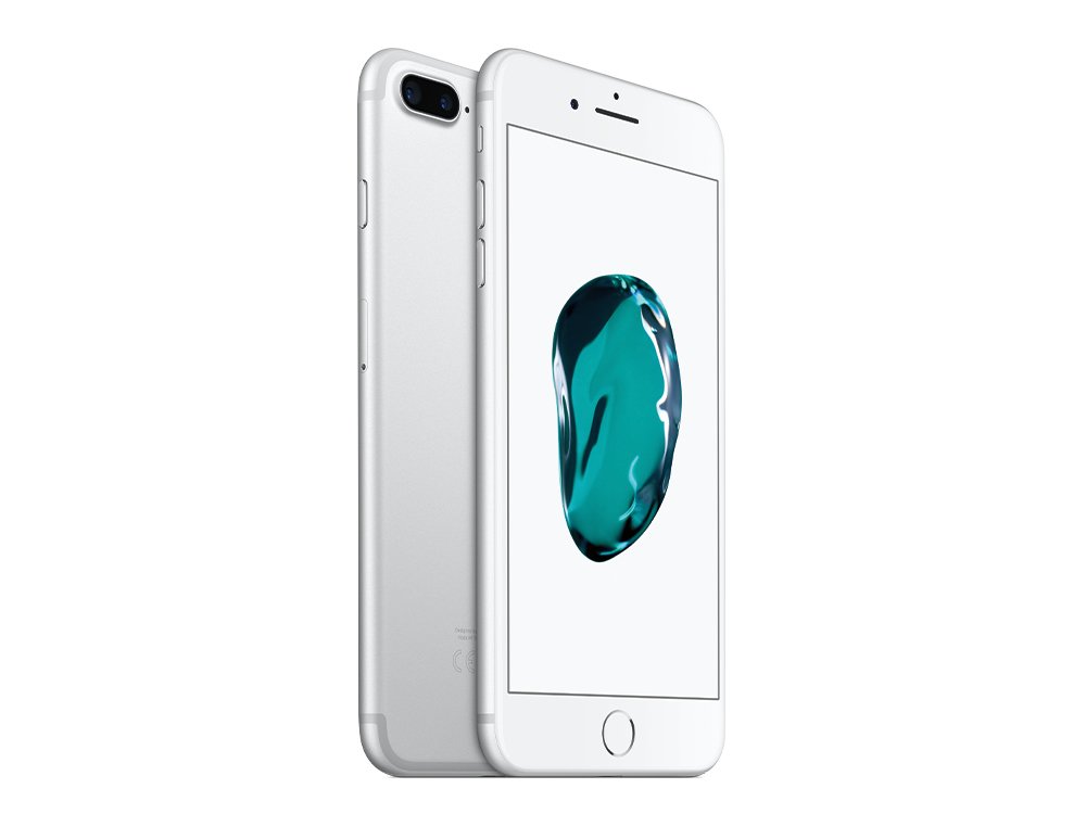 APPLE iPhone 7 Plus 128GB MN4P2TU/A Silver - Apple TR Garantilidir