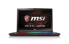 MSI GE72 7RE(Apache Pro)-235XTR I7-7700HQ 32GB DDR4 GTX1050TI GDDR5 4GB 128GB+1TB 7200RPM 17,3 FHD 120Hz DVD DOS