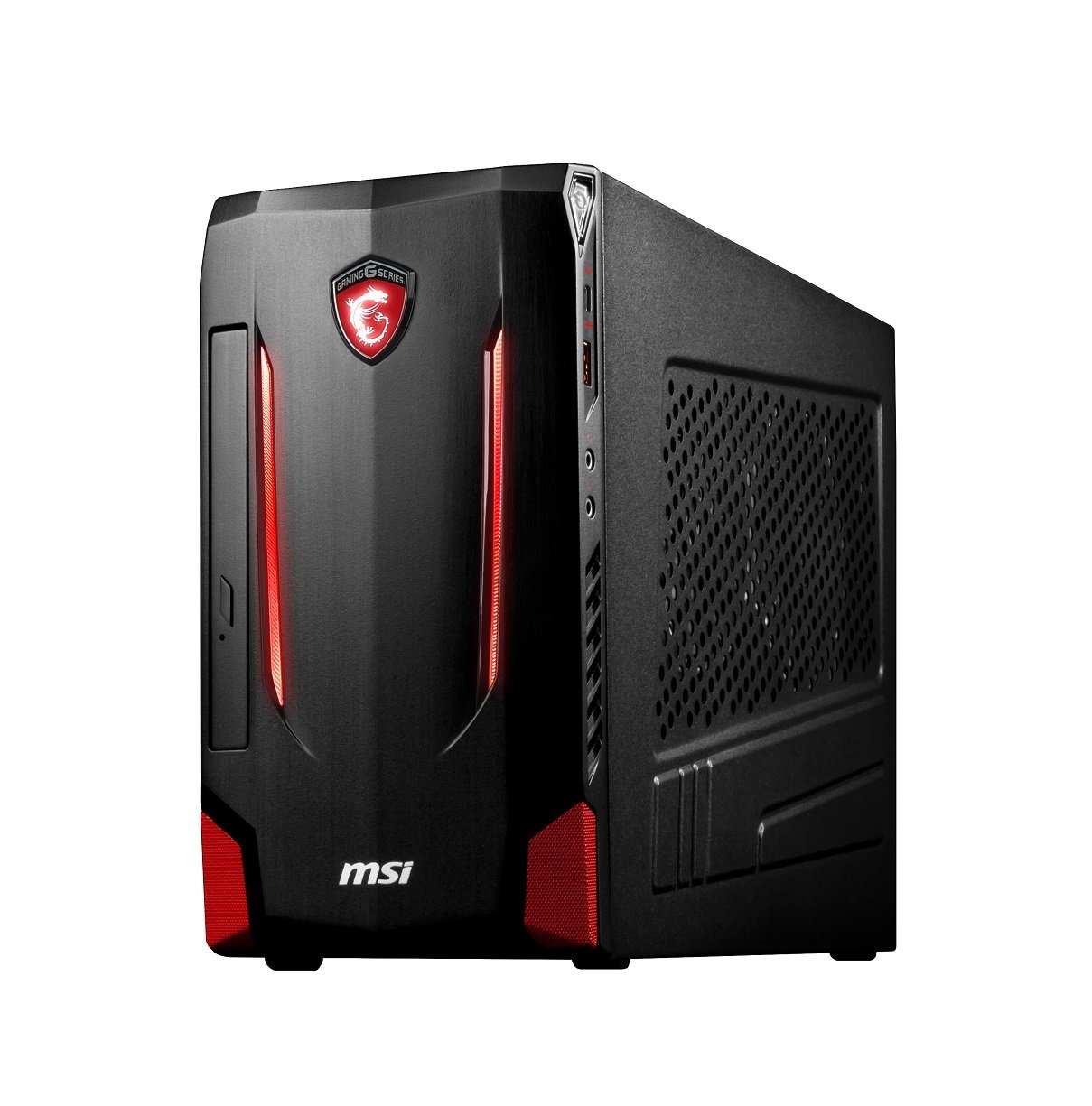 MSI PC NIGHTBLADE MI2-235EU I5-6400 8GB DDR4 1TB 7200RPM GTX750TI GDDR5 2GB W10MH DVD SIYAH-SIYAH-SIYAH