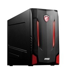 MSI PC NIGHTBLADE MI2-235EU I5-6400 8GB DDR4 1TB 7200RPM GTX750TI GDDR5 2GB W10MH DVD SIYAH-SIYAH-SIYAH