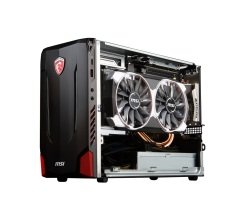 MSI PC NIGHTBLADE MI2-235EU I5-6400 8GB DDR4 1TB 7200RPM GTX750TI GDDR5 2GB W10MH DVD SIYAH-SIYAH-SIYAH
