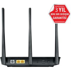 Asus DSL-AC51 AC750 Ebeveyn Destekli Çift Bant Adsl-Vdsl-Wifi Modem Router