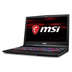 MSI GE63 RAIDER RGB 9SF-824TR I7-9750H 16GB RTX2070 8GB 256SSD+1TB 15.6 W10