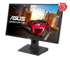 Asus 24'' MG248QR 1ms 144Hz FullHD FreeSync Gaming Monitör