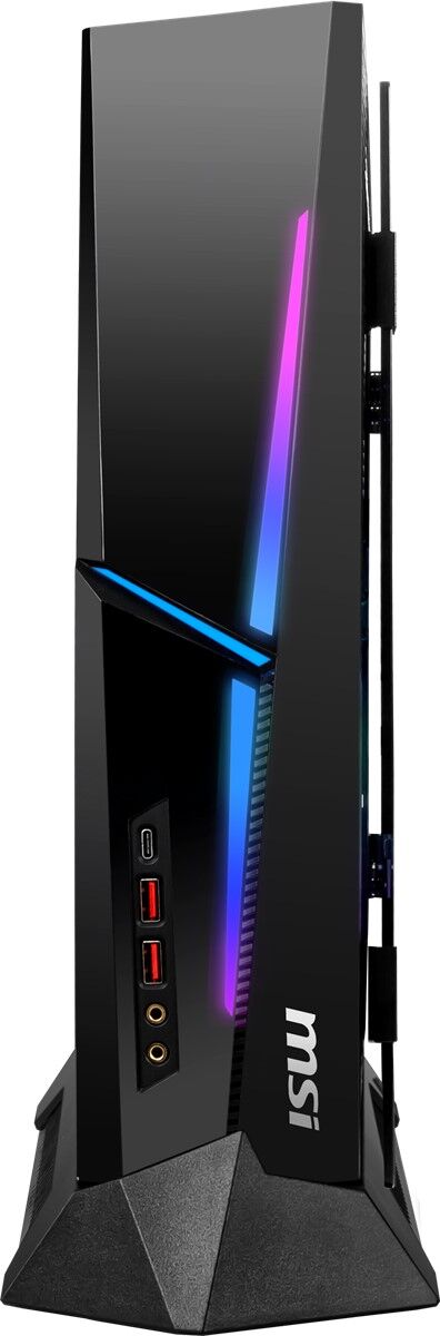 MSI PC MEG TRIDENT X 10TE-1273EU I7-10700K 32GB DDR4 1TB SSD+1TB HDD RTX3080 GDDR6X 10GB W10 GAMING DESKTOP