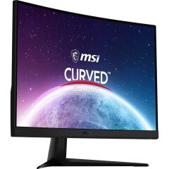 MSI 27'' G27C4 E3 1920x1080 (FHD) 16:9 CURVE 1500R VA 180HZ 1MS ADAPTIVE-SYNC GAMING MONITOR