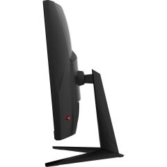 MSI 27'' G27C4 E3 1920x1080 (FHD) 16:9 CURVE 1500R VA 180HZ 1MS ADAPTIVE-SYNC GAMING MONITOR