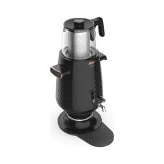 Arzum AR3083 Ehlikeyf 2200 W Cam Demlikli Semaver