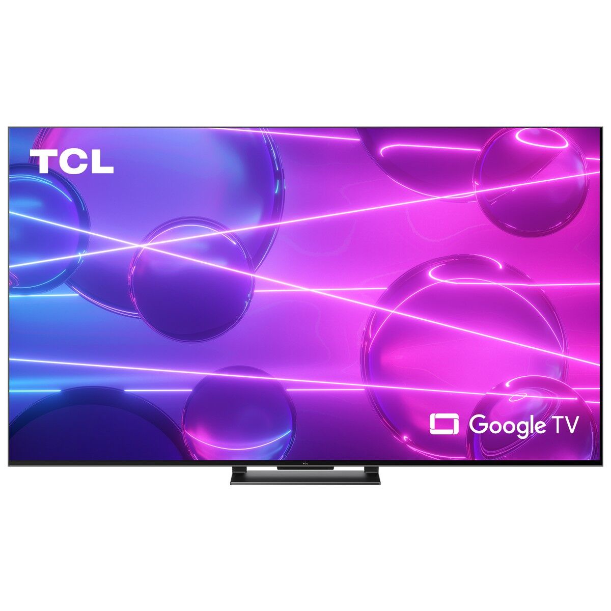 TCL 55C745 55'' 139 Ekran Dahili Uydu Alıcılı 4K Ultra HD Smart QLED TV