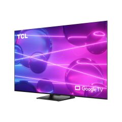 TCL 55C745 55'' 139 Ekran Dahili Uydu Alıcılı 4K Ultra HD Smart QLED TV