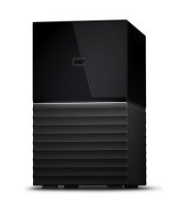 WD BOOK DUO 12TB WDBFBE0120JBK-EESN