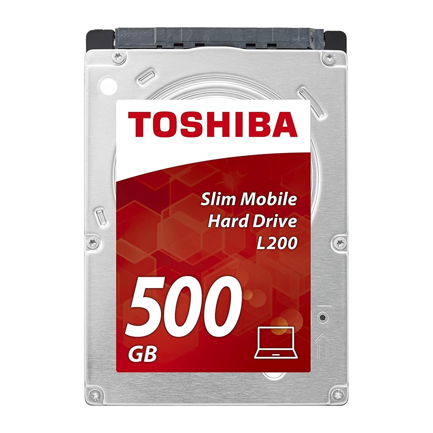 Toshiba L200 2.5'' Sata 3.0 500GB Sabit Disk (HDWK105UZSVA)