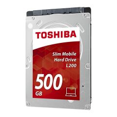 Toshiba L200 2.5'' Sata 3.0 500GB Sabit Disk (HDWK105UZSVA)