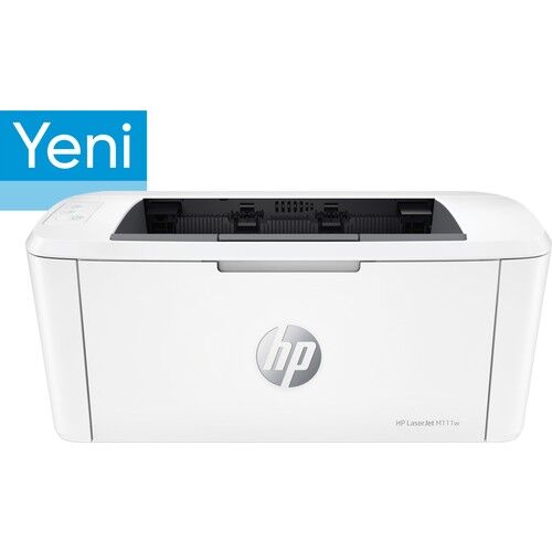 HP LaserJet M111w Yazıcı, Siyah beyaz yazıcı, Küçük ofis, Yazdırın, Küçük Boyut, 7MD68A